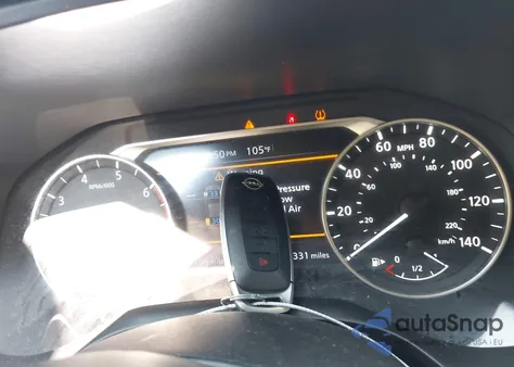 2024 Nissan Rogue Sv Intelligent Awd z USA, uszkodzony, nr VIN JN8BT3BB0RW174147